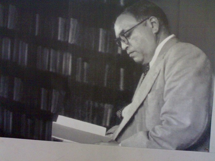B. R. Ambedkar